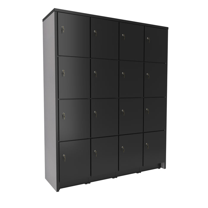 Resi® Storage Locker Wall  | CC06