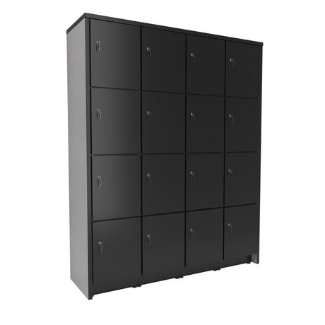 Resi® Storage Locker Wall  | CC06