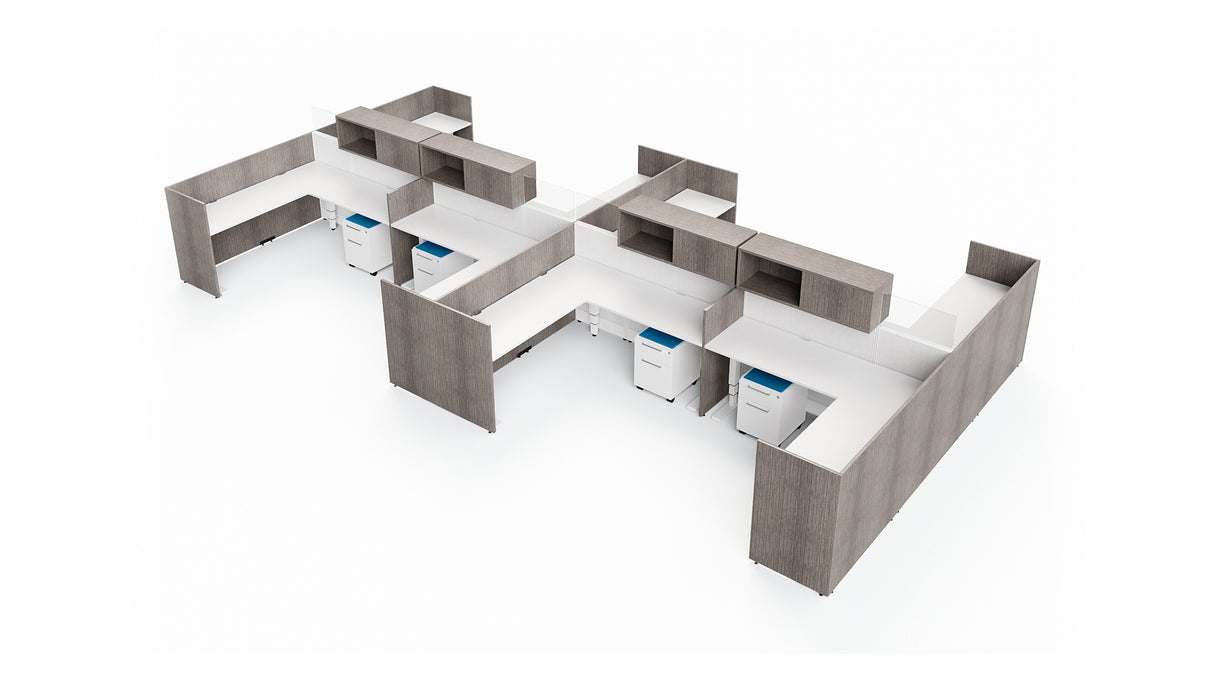 Compile 8 Person System Typical | CM537GLH