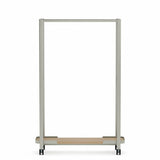 Collaborative Spaces™ 48"W Coat Rack Cart | SCCR1848