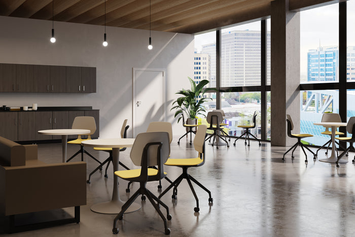 Mirella Lounge Chair | 1732MRL2BLK