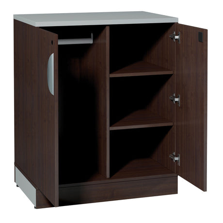 Cosmo Wardrobe/Bookcase | RCN3222WBSG