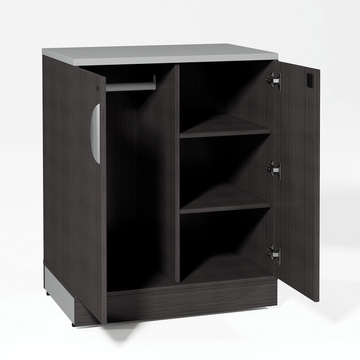 Cosmo Wardrobe/Bookcase | RCN3222WBSG