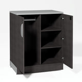 Cosmo Wardrobe/Bookcase | RCN3222WBSG