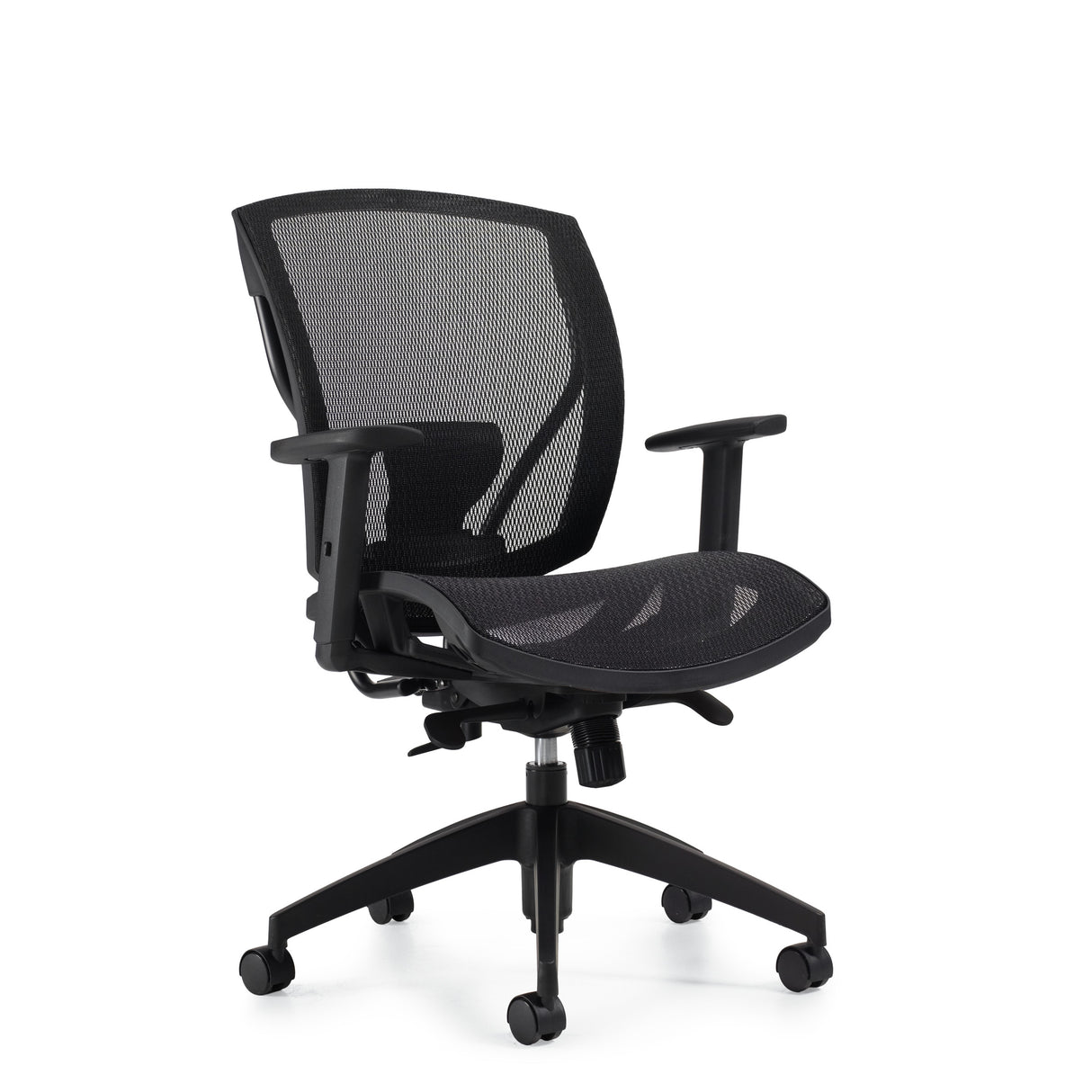 Mesh Seat and Back Synchro-Tilter | OTG2821