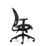 Mesh Seat and Back Synchro-Tilter | OTG2821