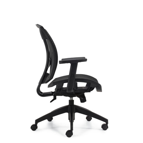 Mesh Seat and Back Synchro-Tilter | OTG2821