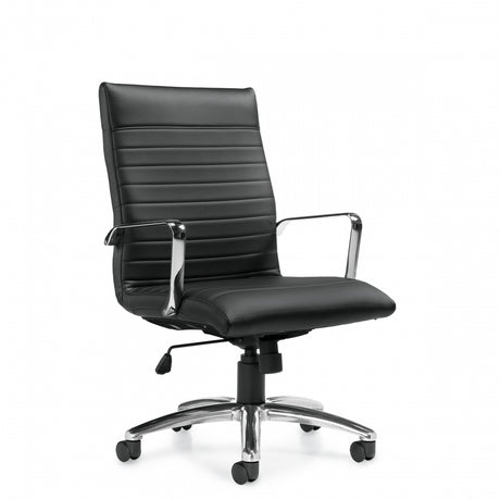 High Back Luxhide Tilter | OTG11730B