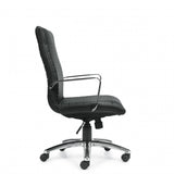 High Back Luxhide Tilter | OTG11730B