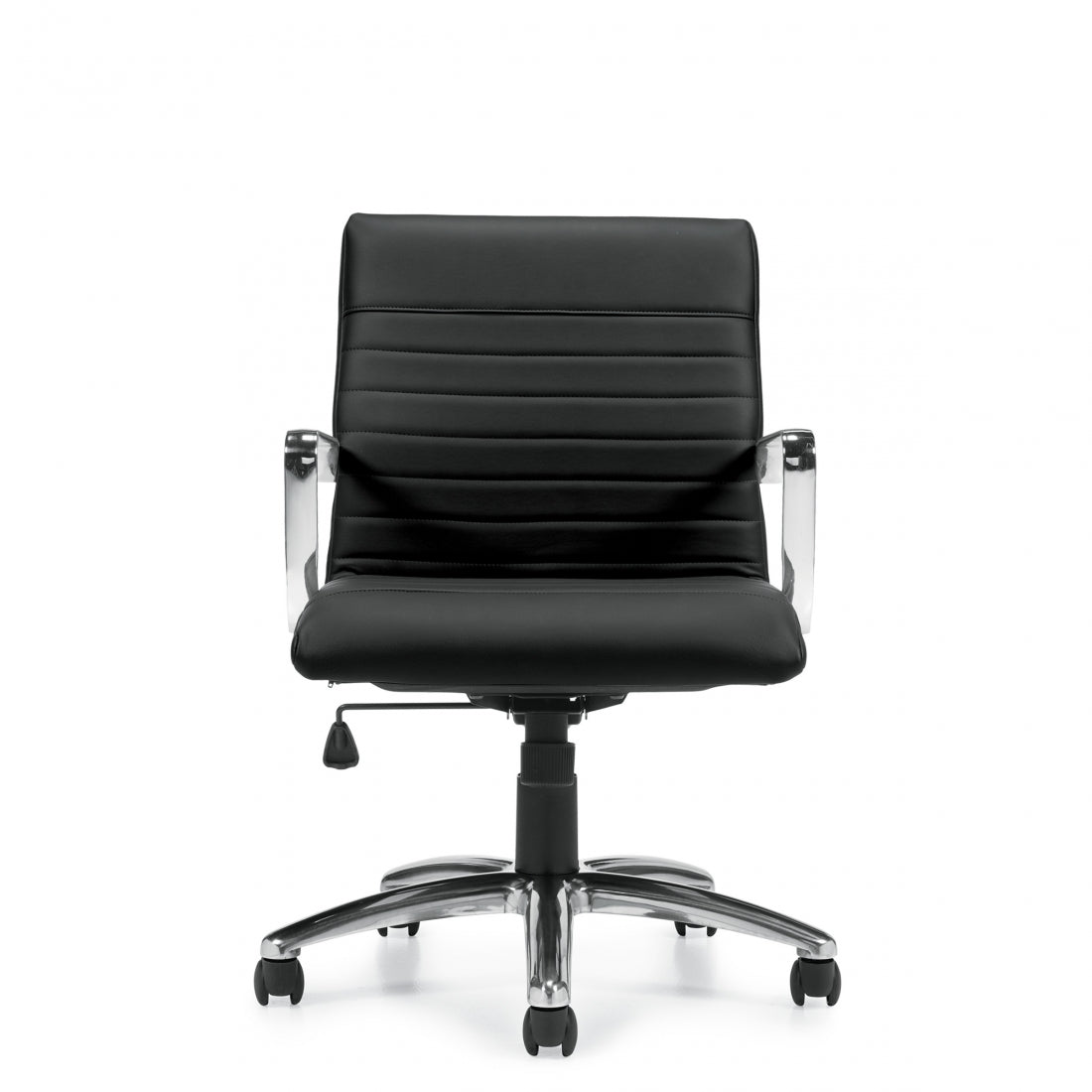Mid Back Luxhide Tilter | OTG11734B