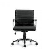 Mid Back Luxhide Tilter | OTG11734B