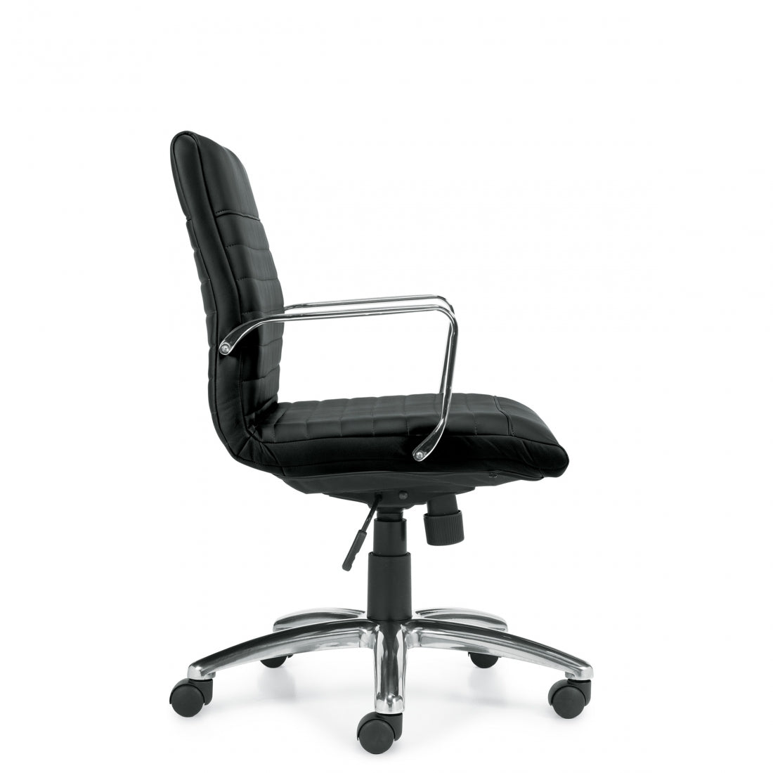 Mid Back Luxhide Tilter | OTG11734B