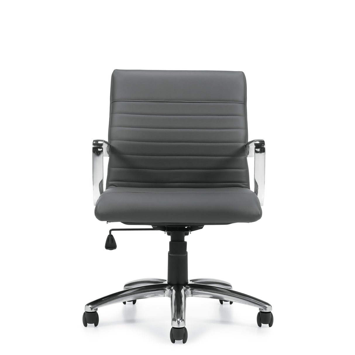 Mid Back Luxhide Tilter | OTG11734B