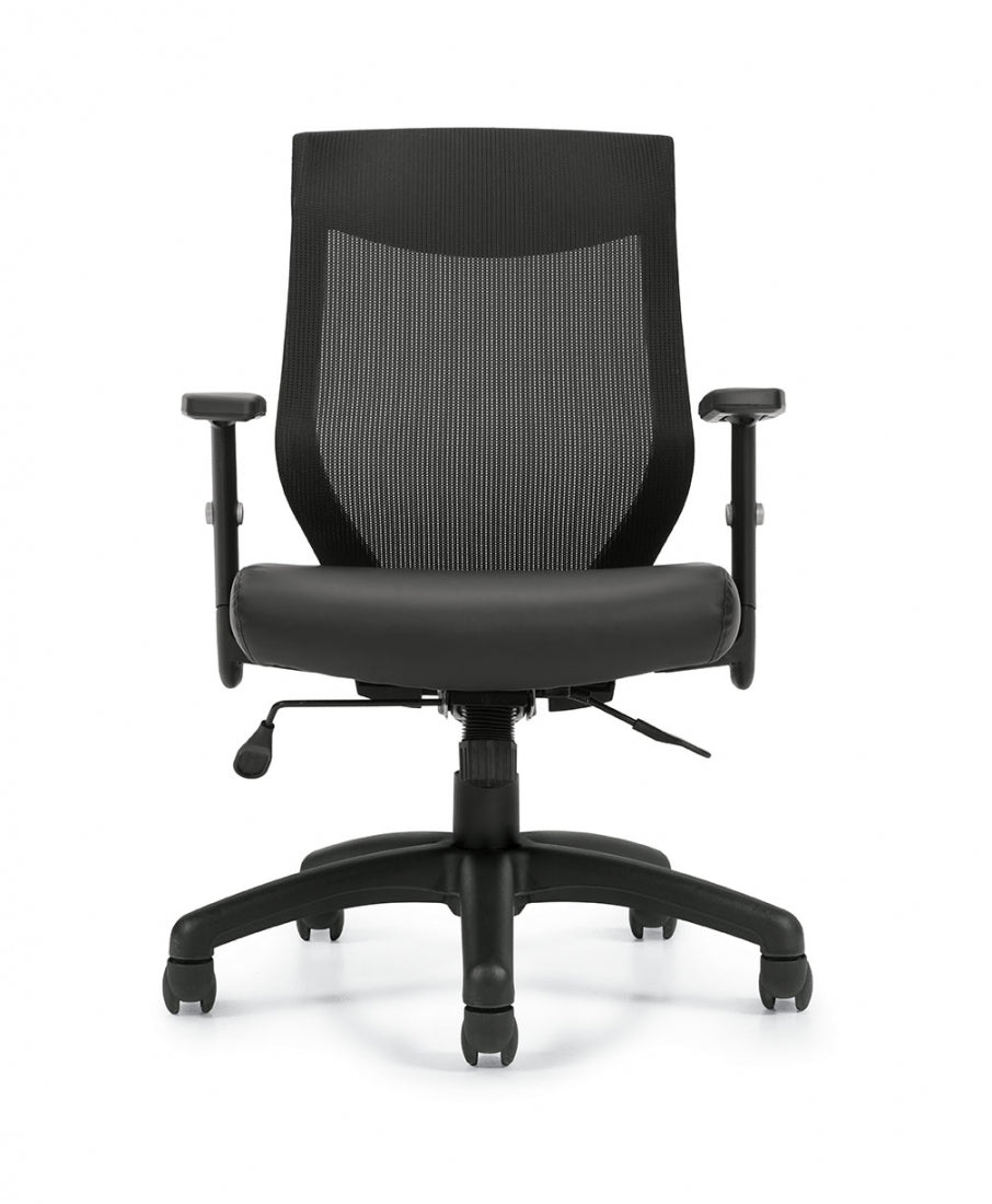 Mesh Back Synchro-Tilter | OTG10704B