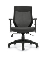 Mesh Back Synchro-Tilter | OTG10704B