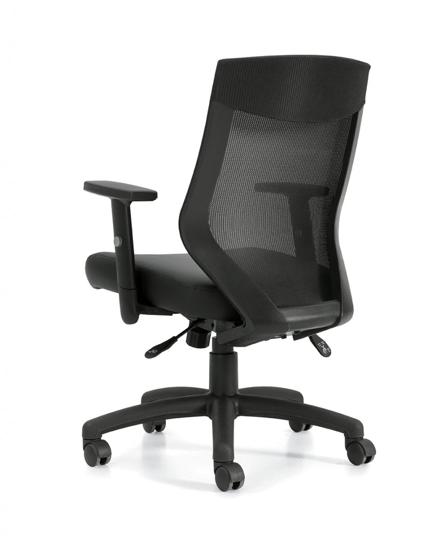 Mesh Back Synchro-Tilter | OTG10704B