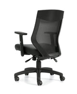 Mesh Back Synchro-Tilter | OTG10704B