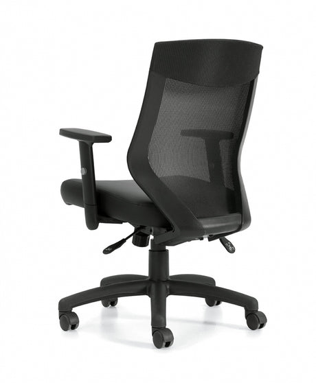 Mesh Back Synchro-Tilter | OTG10704B
