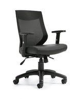 Mesh Back Synchro-Tilter | OTG10704B