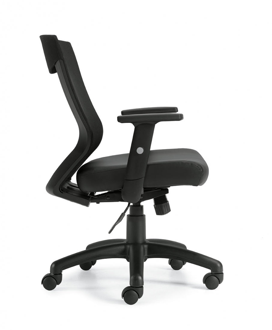 Mesh Back Synchro-Tilter | OTG10704B