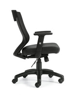 Mesh Back Synchro-Tilter | OTG10704B