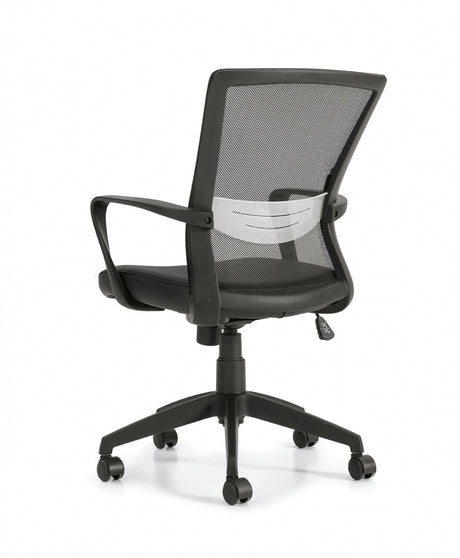 Mesh Medium Back Tilter | OTG10705B