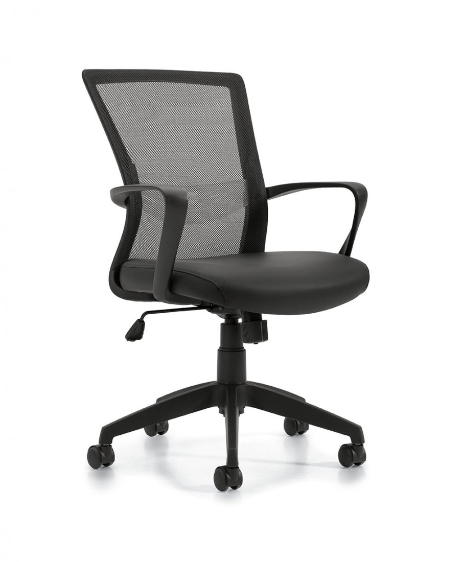 Mesh Medium Back Tilter | OTG10705B
