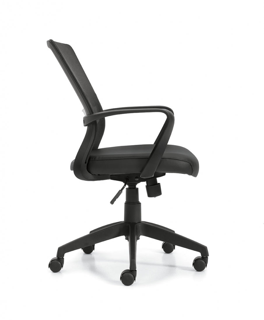 Mesh Medium Back Tilter | OTG10705B
