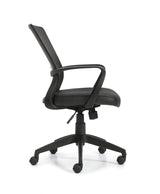 Mesh Medium Back Tilter | OTG10705B