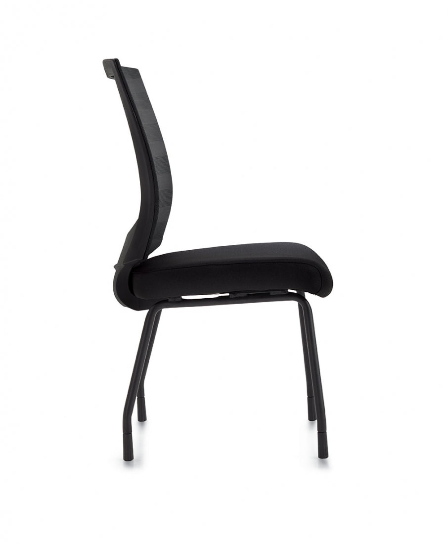 Low Back Mesh Back Guest Chair | OTG10706B