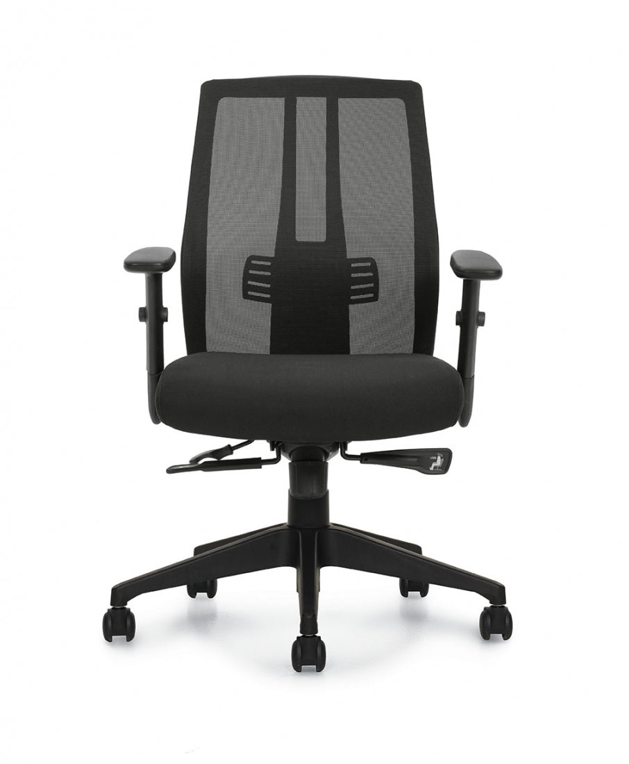 Mesh Back Synchro-Tilter | OTG10707B