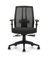 Mesh Back Synchro-Tilter | OTG10707B