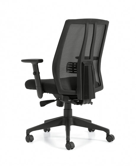 Mesh Back Synchro-Tilter | OTG10707B