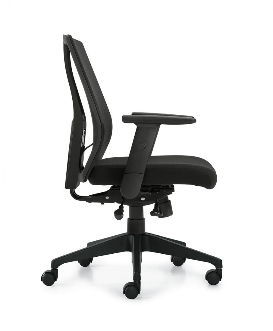 Mesh Back Synchro-Tilter | OTG10707B