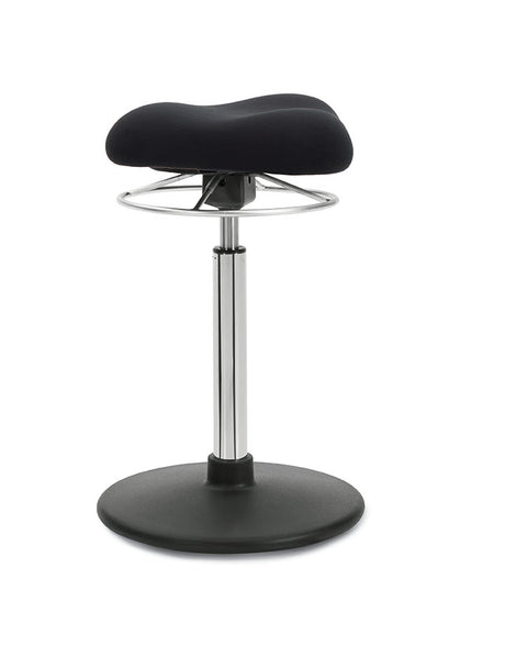 Sit-Stand Stool with Rocker Style Base | OTG10709B