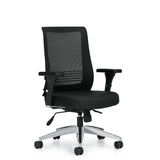 Mesh Back Synchro-Tilter | OTG11325B