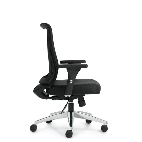 Mesh Back Synchro-Tilter | OTG11325B