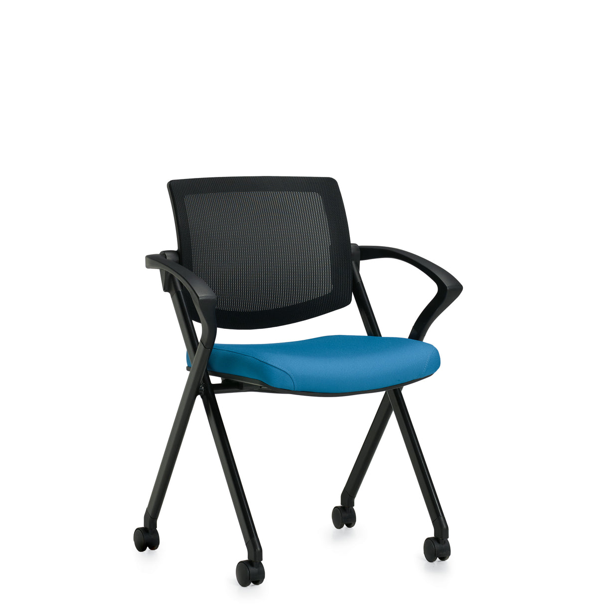 Mesh Back Flip Seat Nesting | OTG11340B