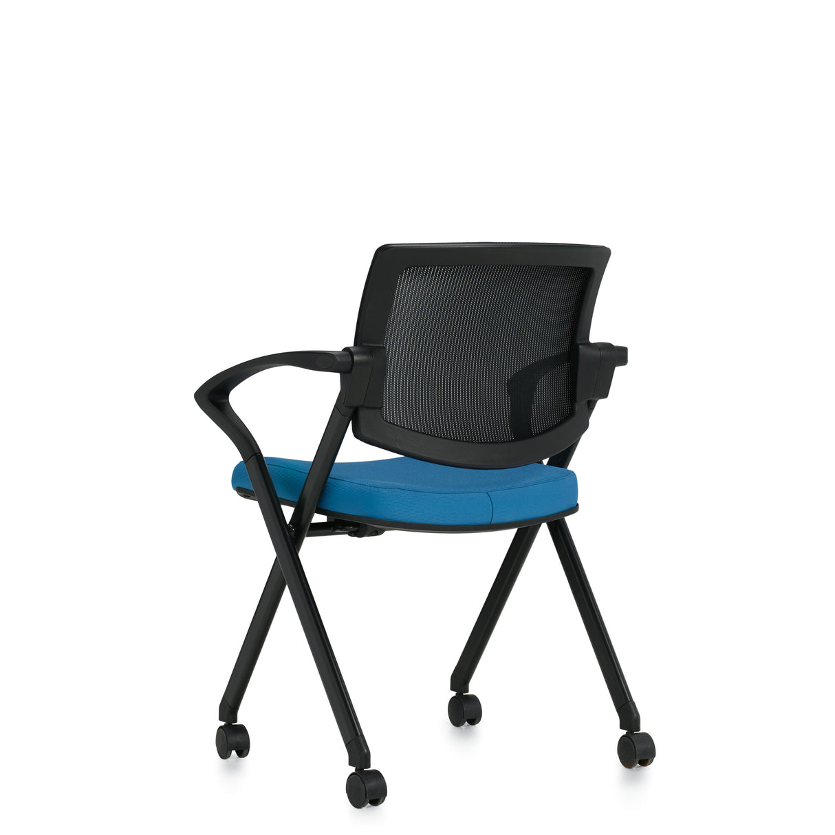 Mesh Back Flip Seat Nesting | OTG11340B