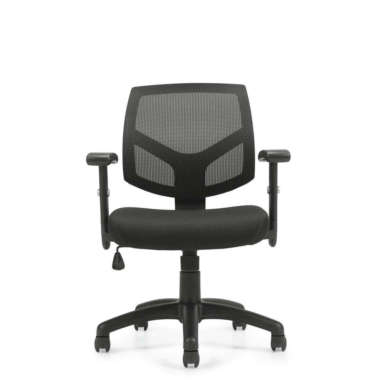 Mid Back Mesh Back Tilter | OTG11514B