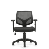Mid Back Mesh Back Tilter | OTG11514B