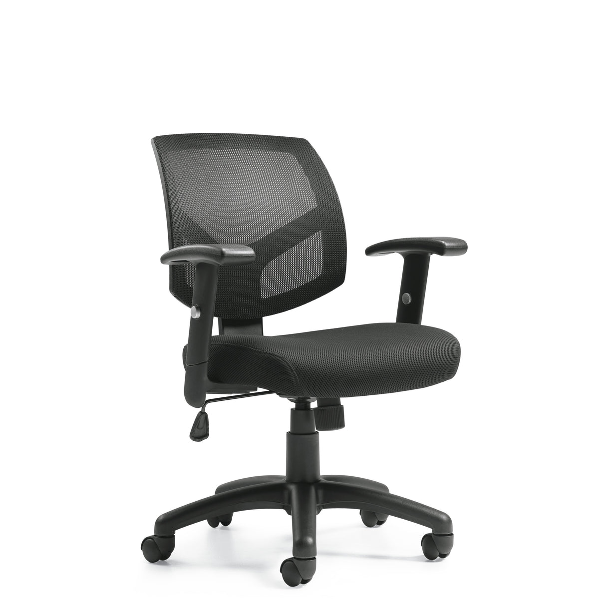 Mid Back Mesh Back Tilter | OTG11514B