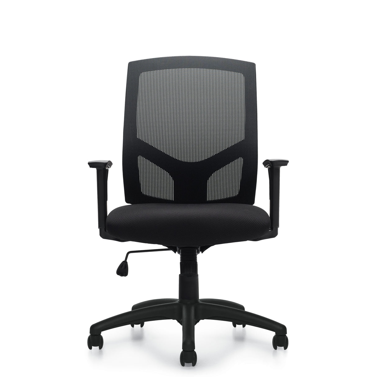 High Back Mesh Back Synchro-Tilter | OTG11516B