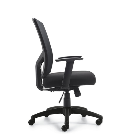 High Back Mesh Back Synchro-Tilter | OTG11516B