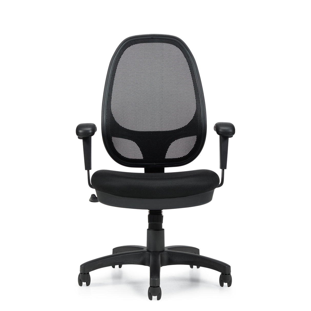 High Back Mesh Back Synchro-Tilter | OTG11641B