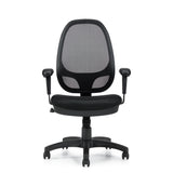 High Back Mesh Back Synchro-Tilter | OTG11641B