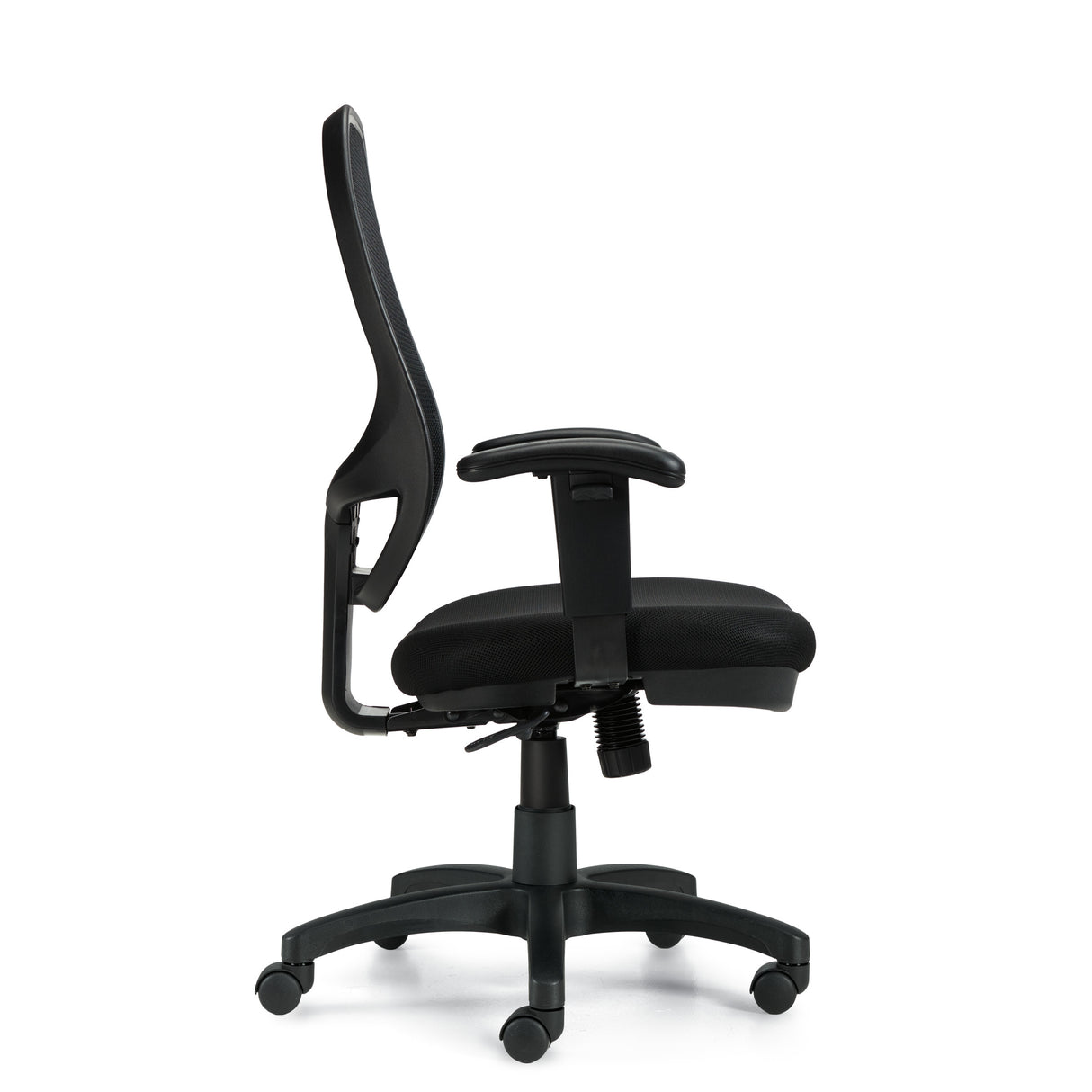 High Back Mesh Back Synchro-Tilter | OTG11641B