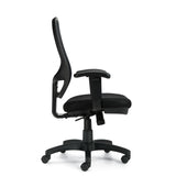 High Back Mesh Back Synchro-Tilter | OTG11641B