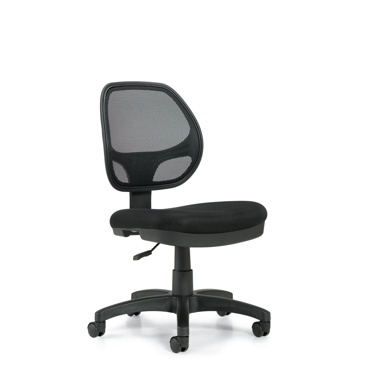 Mesh Back Task - Armless | OTG11642B