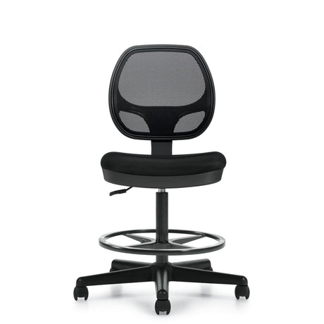 Mesh Back Task - Armless | OTG11642B